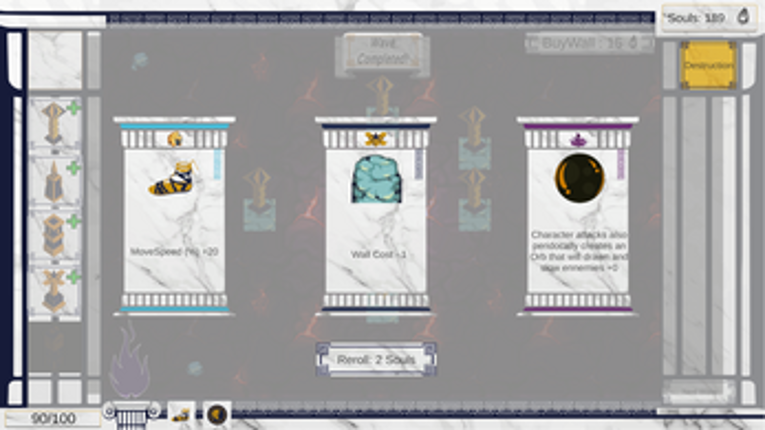 Survivor TD Early Version screenshot