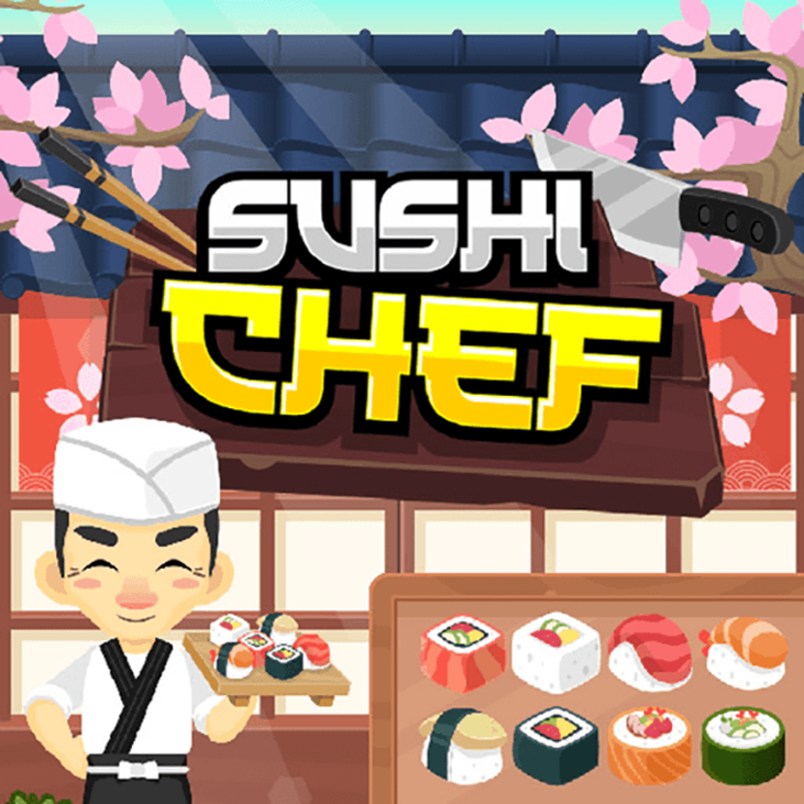 Games like Sushi Chef