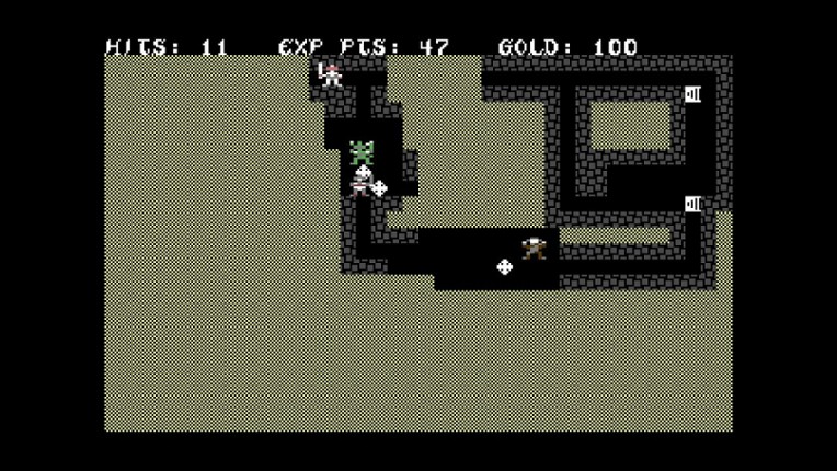 Sword of Fargoal screenshot