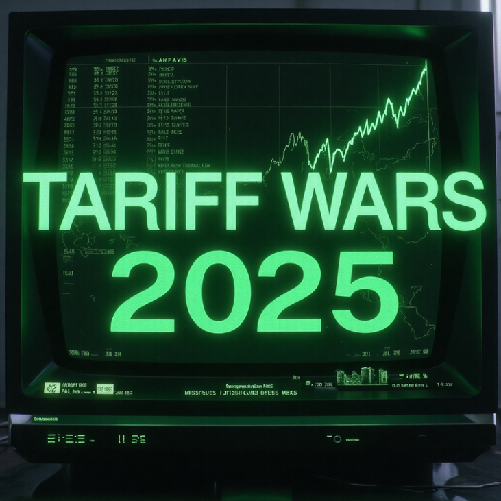 Games like Tariff Wars 2025