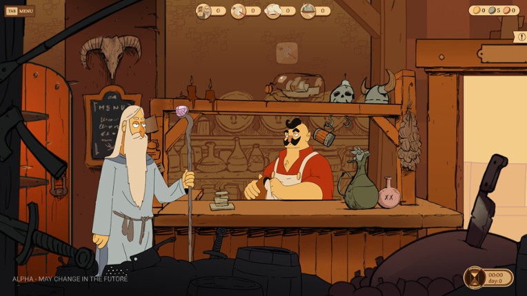 Tavern Ventures: Guilds & Tales Image