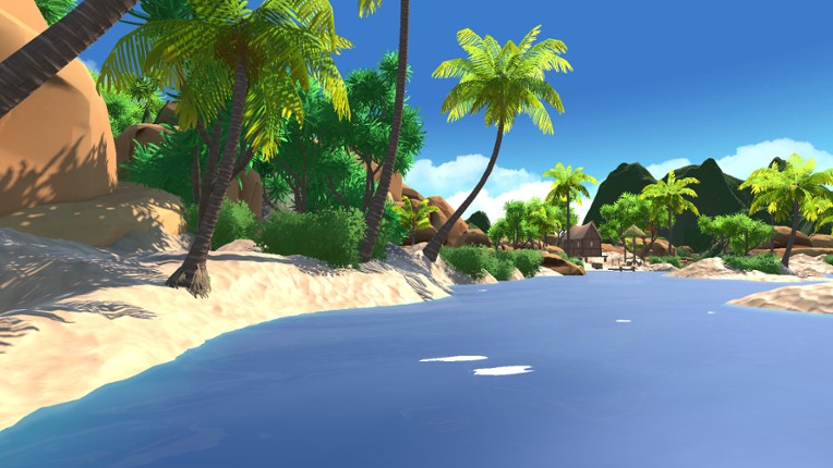 Teach a Man to Frog screenshot