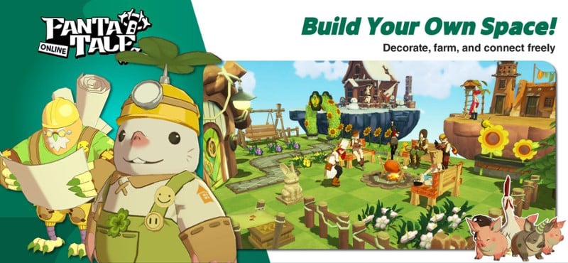 FANTATALE screenshot