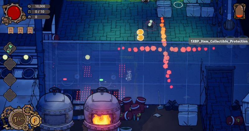 The Bubblebound Realm screenshot