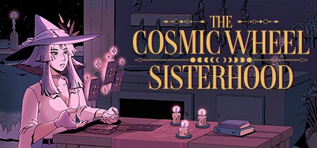 Games like The Cosmic Wheel Sisterhood