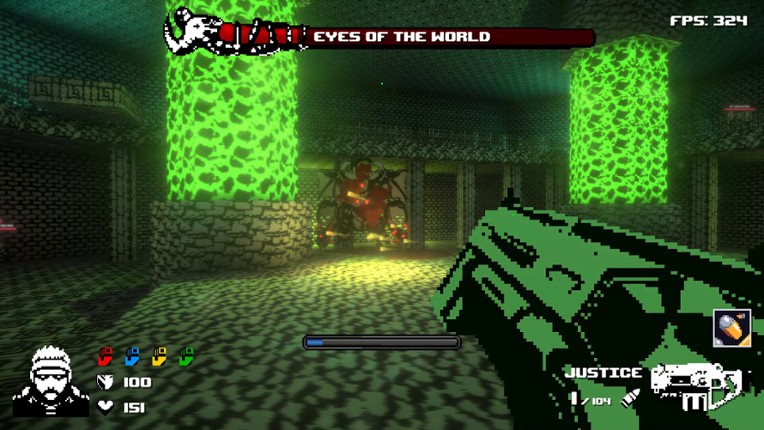 The Deep Creep screenshot