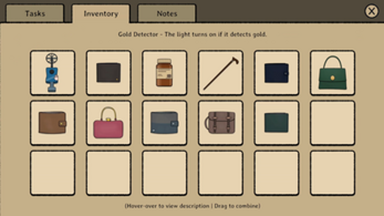 The Detective's Apprentice screenshot