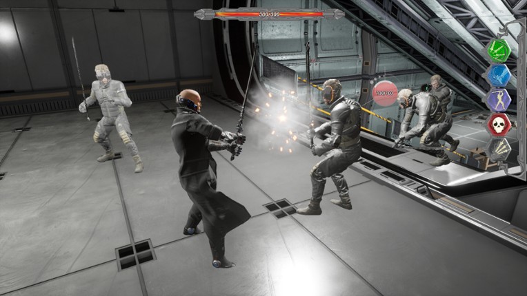 The Divine Invasion screenshot