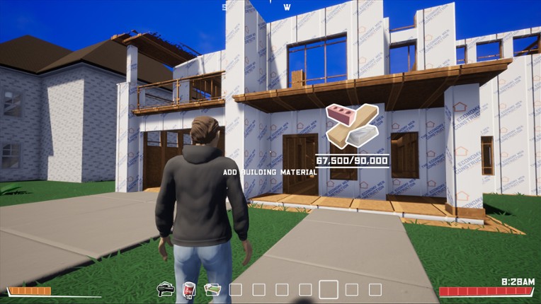 The Economy Bros screenshot