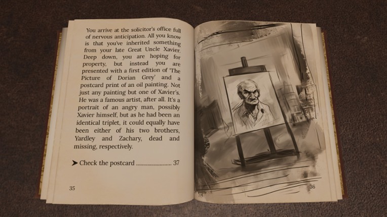 The Fine Art of Murder Image