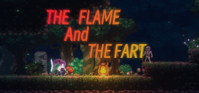 The Flame and the Fart Image