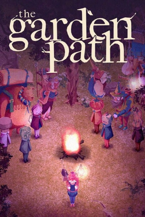 Games like The Garden Path