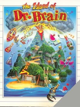 Games like The Island of Dr. Brain