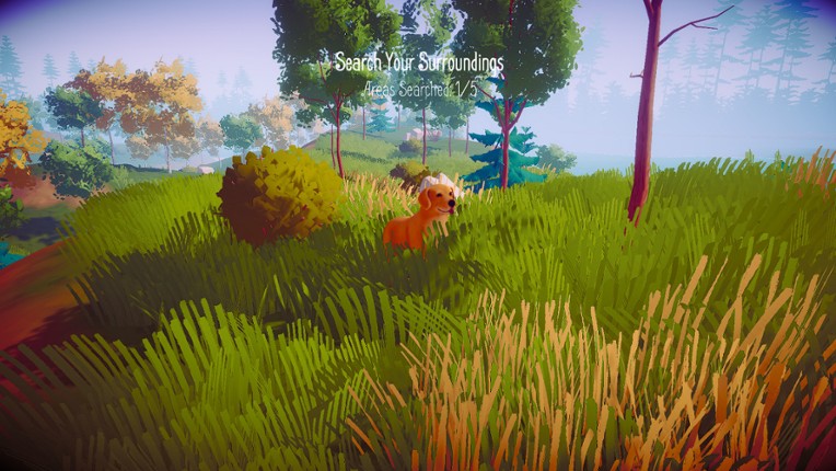 The Lost Dog screenshot