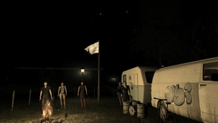 The Night Image
