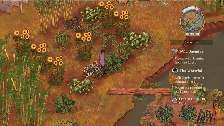 The Palace on the Hill screenshot