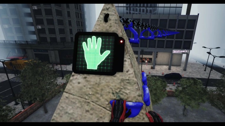 The Peak Climb VR screenshot