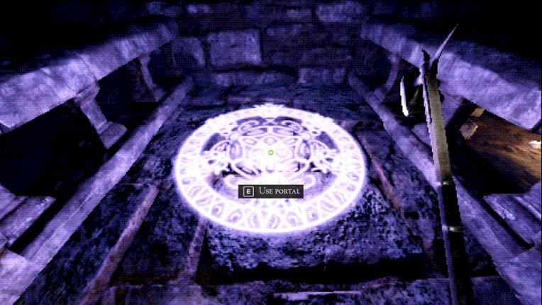 The Spiral screenshot