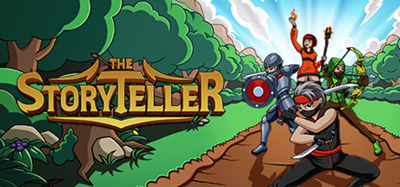 The Storyteller Game Cover