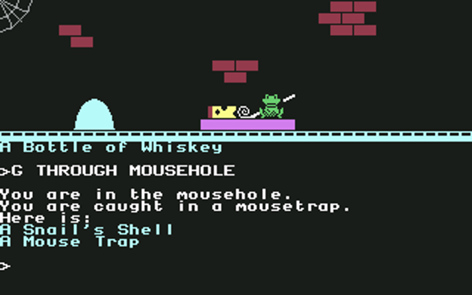 The Witch's Cauldron screenshot