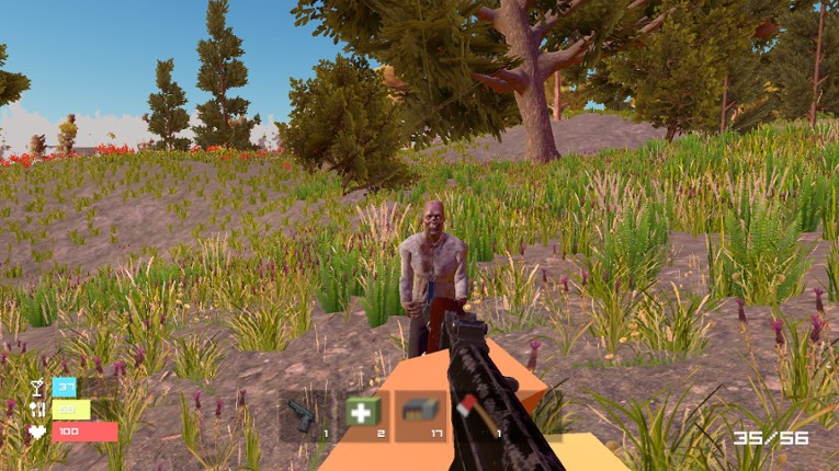 THE Z LAND : FPS SURVIVAL screenshot