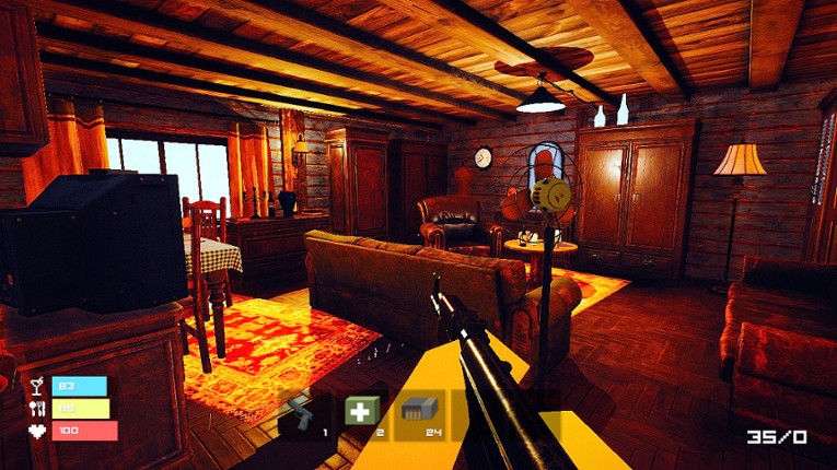 THE Z LAND : FPS SURVIVAL screenshot