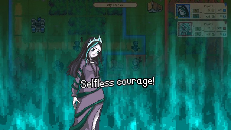Tiles of War screenshot