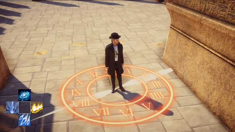 Timeless Odyssey screenshot