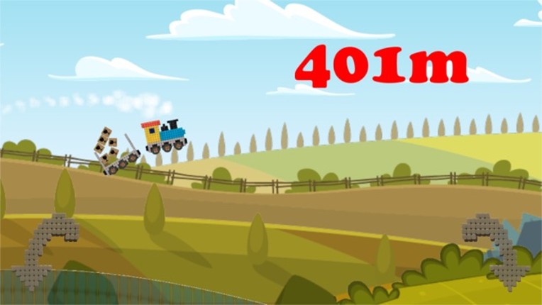 Tippy Train Image