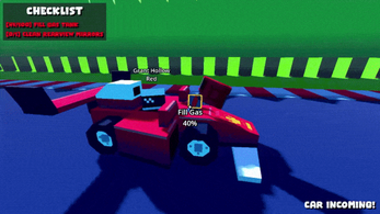 Tire Me Out screenshot