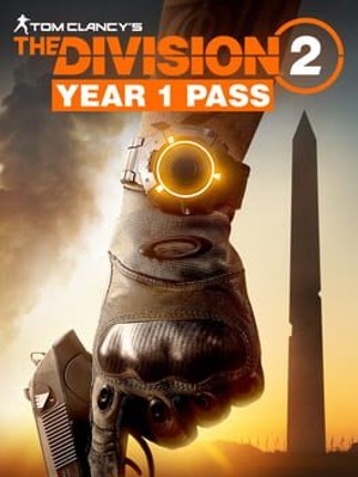 Tom Clancy's The Division 2: Year 1 Pass Game Cover