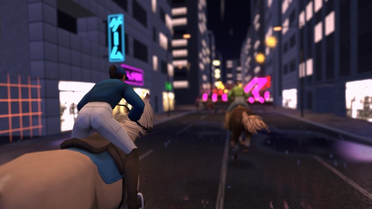 TOP STEED screenshot