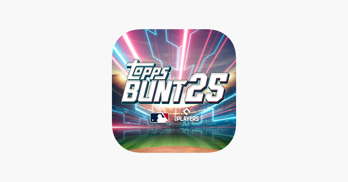 Games like Topps® BUNT® MLB Card Trader