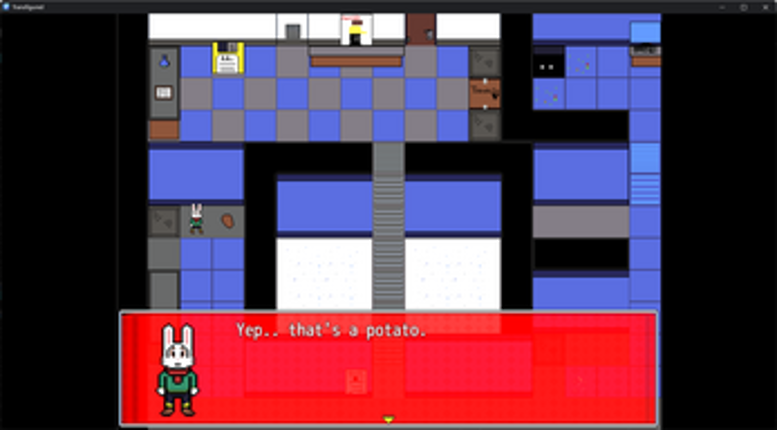 Transfigured screenshot