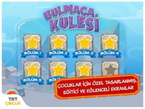 TRT Bulmaca Kulesi Image