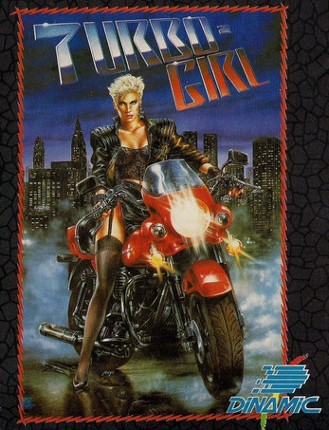 Turbo Girl screenshot
