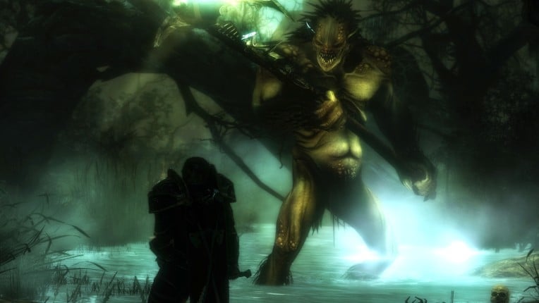 Two Worlds II HD - Call of the Tenebrae screenshot