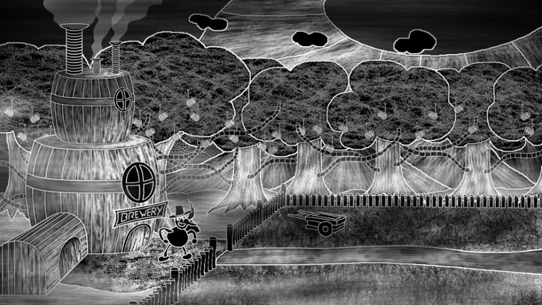 Undershadows screenshot