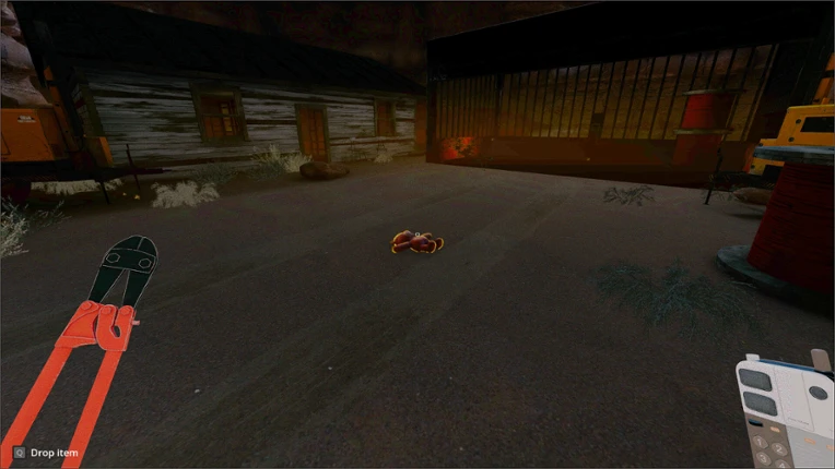 United Heist: Facility Zero screenshot