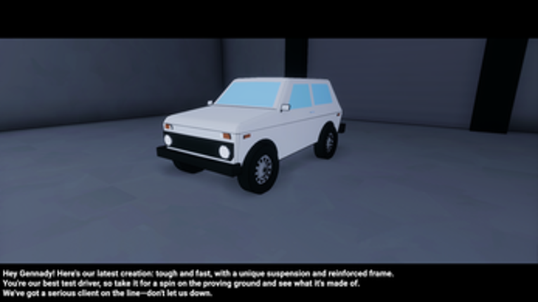 Up To Divine screenshot