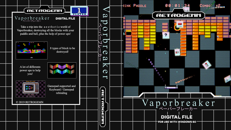 V A P O R B R E A K E R ™ Image