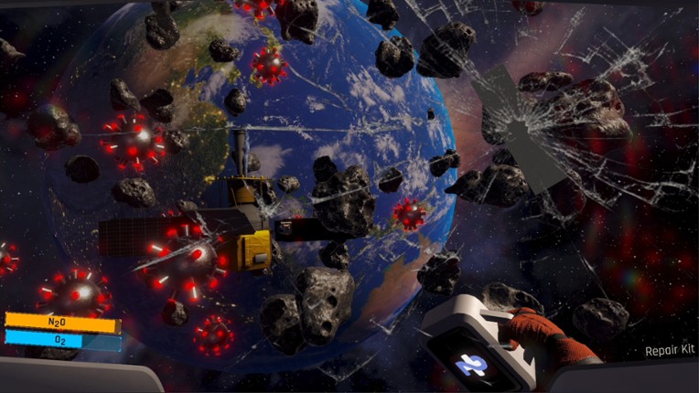 Void Tech screenshot