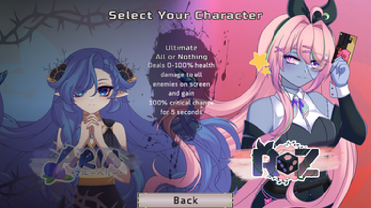 Vtuber: LIVE2LIVE screenshot