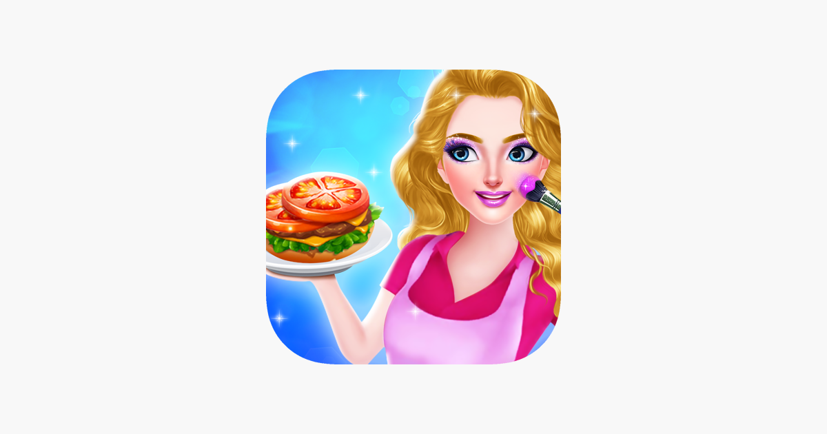 Games like Waitress - Work in Restaurant with Style