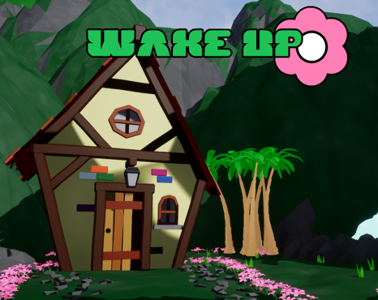 Wake Up Game Cover