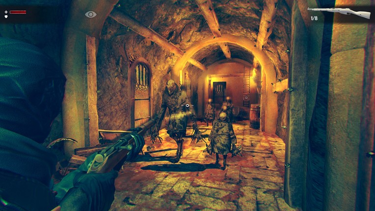 Wall Of Insanity 2 screenshot