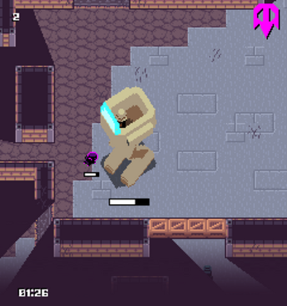 WALL PHANTOM (Demo) Image