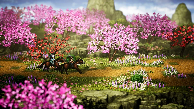 Wandering Sword screenshot