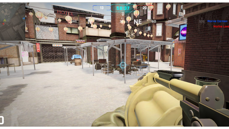 WarGrid Multiplayer Image