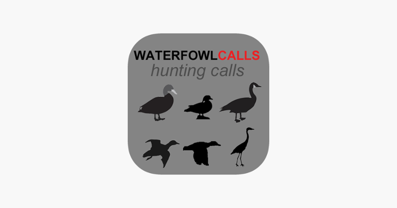 Waterfowl Hunting Calls - The Ultimate Waterfowl Hunting Calls App For Ducks, Geese &amp; Sandhill Cranes - BLUETOOTH COMPATIBLE Image